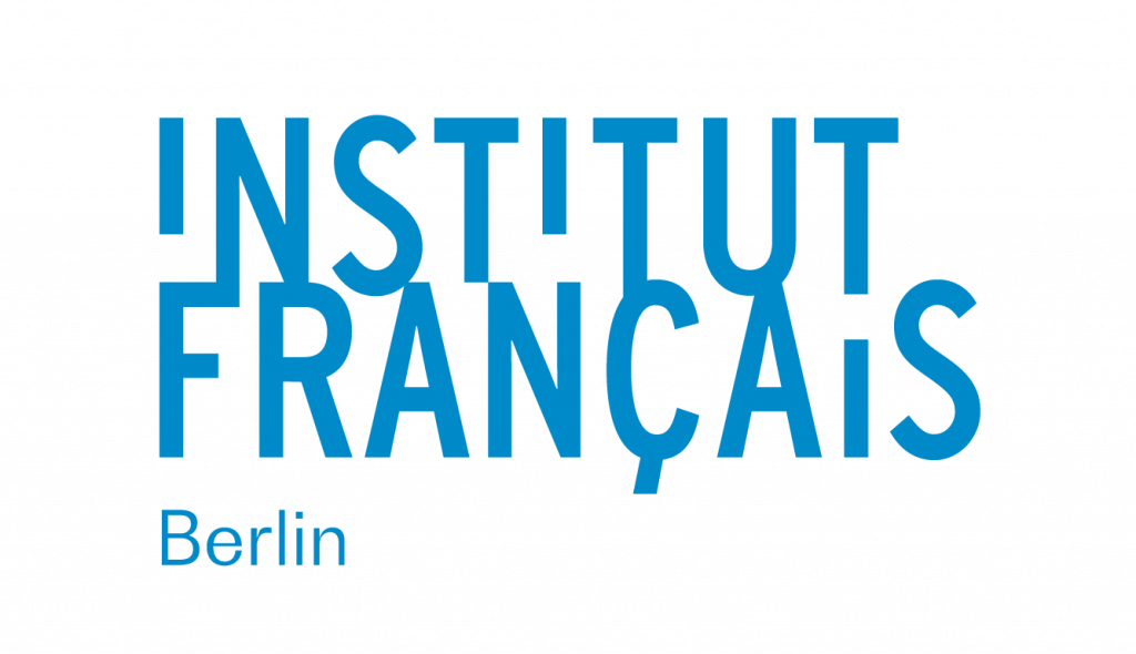 Logo Institut français Berlin